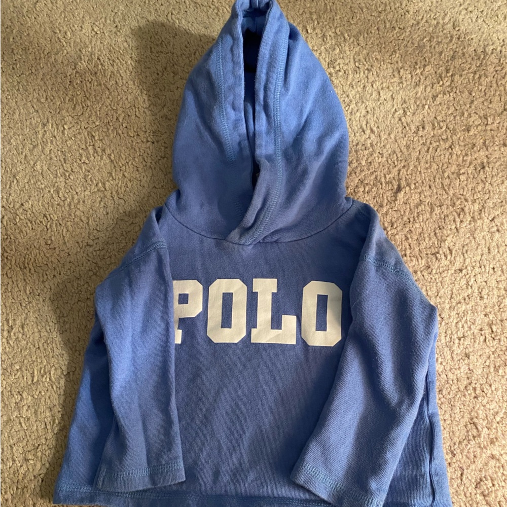 9m Polo Ralph Lauren Sweatshirt
